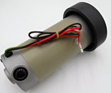 Bowflex Schwinn Nautilus Treadmill DC Drive Motor with Flywheel 1000511611-hydrafitnessparts
