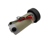 Bowflex Schwinn Nautilus Treadmill DC Drive Motor with Flywheel 1000511611-hydrafitnessparts