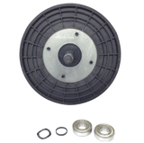 Bowflex Schwinn Stationary Bike Crank Pulley W/bearings & Hardware 1000513168 Formerly 8023418-hydrafitnessparts