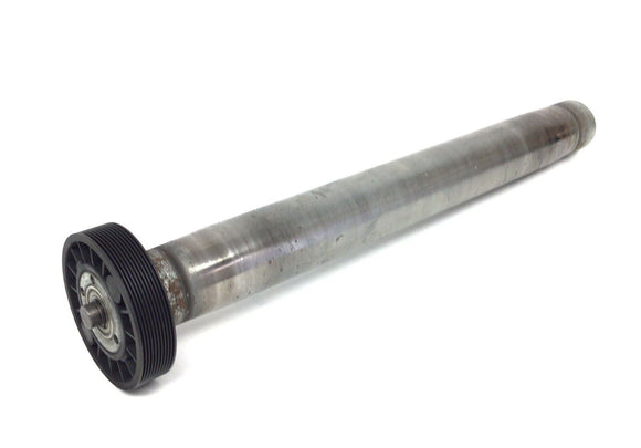 Bowflex Series 5 7 Treadmill Front Drive Roller With Pulley 18548-hydrafitnessparts