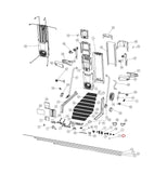 Bowflex Strength System Cable Ball Stop Assembly 1000512110-hydrafitnessparts