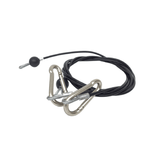 Bowflex Strength System Lat Pulldown Cable Pair Set 1000511057-hydrafitnessparts