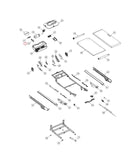 Bowflex T25i T56i Treadmill Motor Drive Belt 1000513081-hydrafitnessparts