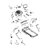 Bowflex T56i Treadmill Display Console Assembly 1000513258-hydrafitnessparts