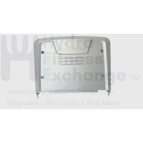 Bowflex TC 6000 TC5300 Treadmill Treadclimber Display Console Back Cover 00-4536-hydrafitnessparts