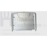 Bowflex TC 6000 TC5300 Treadmill Treadclimber Display Console Back Cover 00-4536-hydrafitnessparts