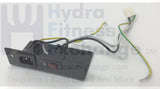 Bowflex TC10 100198 Treadmill Treadclimber Complete Power Switch Entry Module 004-0653-hydrafitnessparts