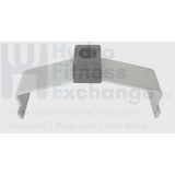 Bowflex TC10 100198 Treadmill Treadclimber Treadle Stopper-Bumper Assembly-hydrafitnessparts