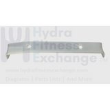 Bowflex TC10 Treadclimber Treadmill Belt Guide 100198-hydrafitnessparts