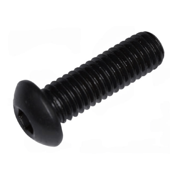 Button Hex Socket Screw 3/8-16 X 1.25 119994 Works with Freemotion Gold's Gym Nordic-track Pro-form Ree-bok Wei-der Wes-lo Icon LifestylerTreadmill-hydrafitnessparts