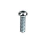 Horizon Fitness Elliptical Button Head Hex Socket Screw M6 - 1.0P x 15L 004714-AB