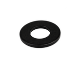 Horizon Fitness Elliptical Black Flat Washer F8.5 x F20.0 x 1.0T 005136-A
