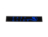 Horizon Fitness Elliptical Link Arm Accent Piece Decorated Label 1000414210