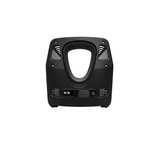 Matrix Fitness Upright Bike Console Back Cover 1000226718