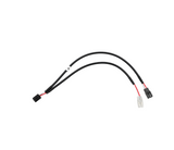 Matrix Fitness Treadmill Console Right Wire Key 22AWG 350+400mm 1000448662