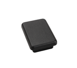 Matrix Fitness Strength System Plastic Endcap 1-1/2" x 2" 1000309842