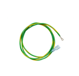 Matrix Fitness CS33 Stepper Step Yellow & Green Ground Wire 1000435312