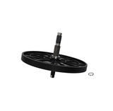 Horizon Fitness EP703 EP284 Elliptical Pulley Drive Set Semi Assembly 1000426521
