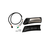 Horizon Fitness Elliptical Left Hand Pulse Grip Set Semi Assembly 1000430930