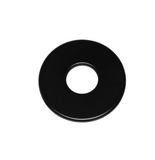 Horizon Fitness Elliptical Black Flat Washer Diam.8.2 x Diam.25.0 x 1.5T 005109-00