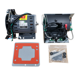 Matrix Fitness Treadmill Lower Motor Control Board Controller Retro Fit Kit w Motor 1000503249 1000435334