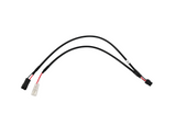 Matrix Fitness Treadmill Left CON Key Wire 22AWG 350+400mm 1000448661