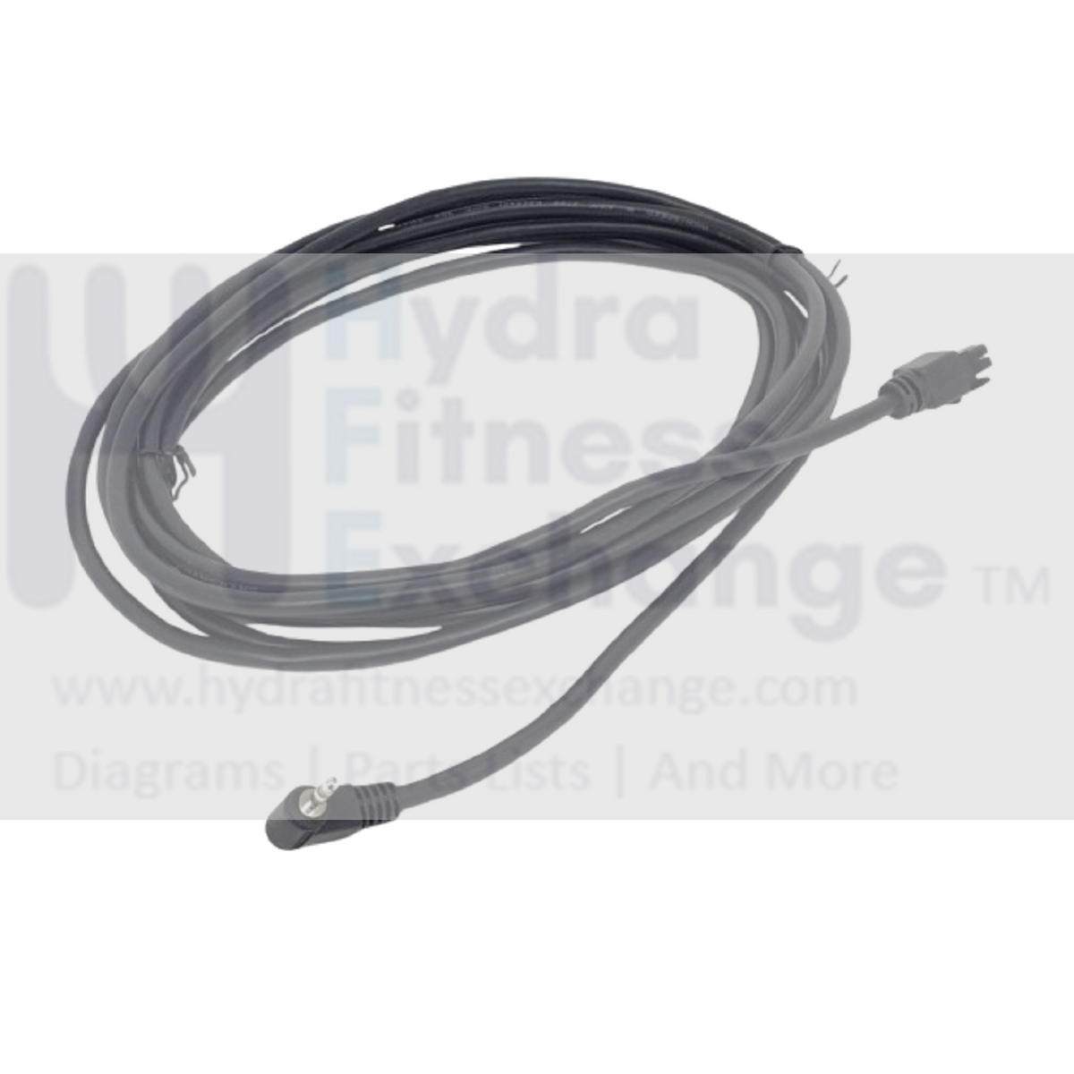 Concept 2 Dynamic Row Erg Rower Tachometer Wire 131 Inch 2408 ...