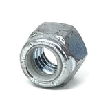 Concept II DYNO Model C D w PM5 Indoor E Rower Nylon Lock Nut 1/4"-20 1235-hydrafitnessparts