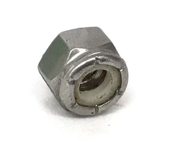 Concept II Model B C D w PM5 Rower Nylon Lock Nut 1/4