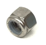 Concept II Model C D w PM5 Indoor E Rower Nylon Lock Nut 3/8"-16 1209-hydrafitnessparts