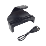 Concept Rower or SkiErg Android Smartphone Connection Kit USB-C w Cradle 2367-hydrafitnessparts