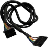 Console Wire Harness 1000405558 Works with Matrix Fitness Strength System-hydrafitnessparts