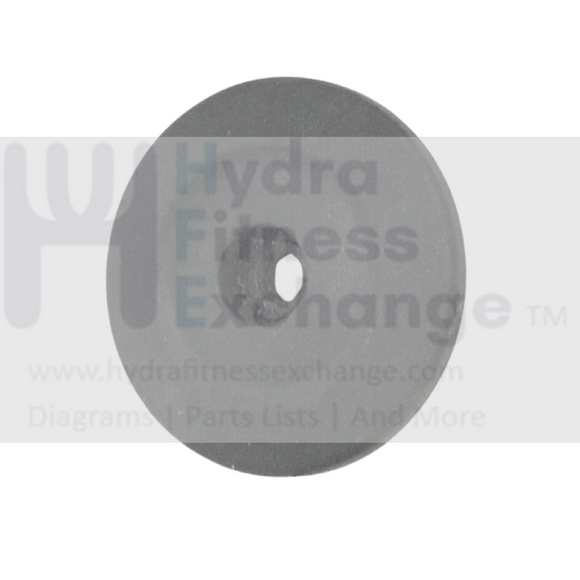 Cybex 360A-01 362A-01 Elliptical Endcap 1.79