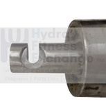 Cybex 400T Treadmill Front Drive Roller with Pulley 19-36-pully-hydrafitnessparts