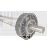 Cybex 400T Treadmill Front Drive Roller with Pulley 19-36-pully-hydrafitnessparts