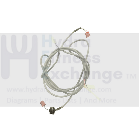 Cybex 400T Treadmill Heart Rate Pulse Hand Sensor Wire Harness-hydrafitnessparts
