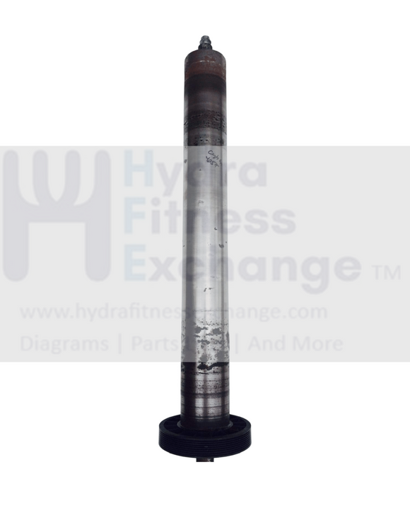 Cybex 425T Treadmill Front Drive Roller with Pulley AL-18596-hydrafitnessparts