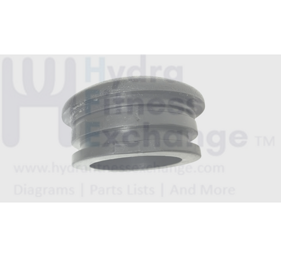 Cybex 530S 425T 445T 455T 550T Pro + Treadmill Heart Rate Grip End Cap-hydrafitnessparts