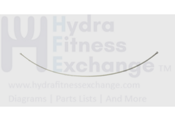 Cybex 530S Climbmax 200 Stepper Step Return Drive Cable AW-45031-hydrafitnessparts