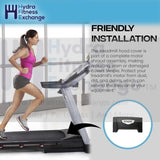 Cybex 530T 500T 450T Treadmill Motor Hood Shroud Cover PL-16256-hydrafitnessparts