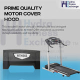 Cybex 530T 500T 450T Treadmill Motor Hood Shroud Cover PL-16256-hydrafitnessparts