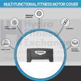 Cybex 530T 500T 450T Treadmill Motor Hood Shroud Cover PL-16256-hydrafitnessparts