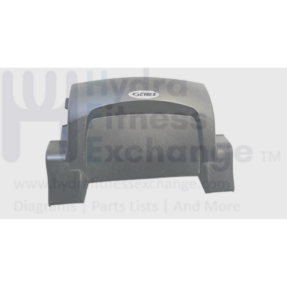 Cybex 530T 500T 450T Treadmill Motor Hood Shroud Cover PL-16256-hydrafitnessparts