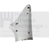 Cybex 530T Treadmill Right Powde Junction Inner Cover PL-16380-hydrafitnessparts