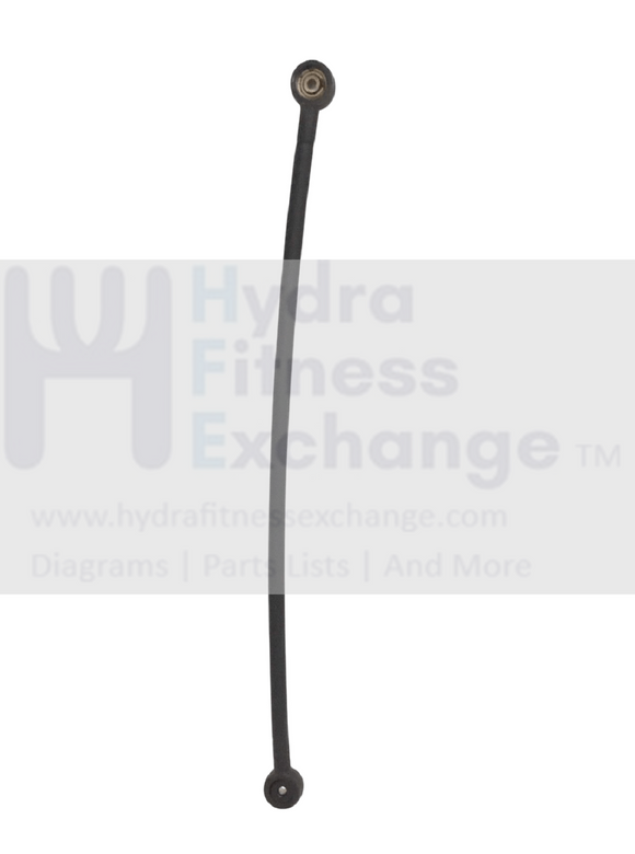Cybex 600A 610A Elliptical Right Linkage Rod 600AK007 & AF-16655-hydrafitnessparts