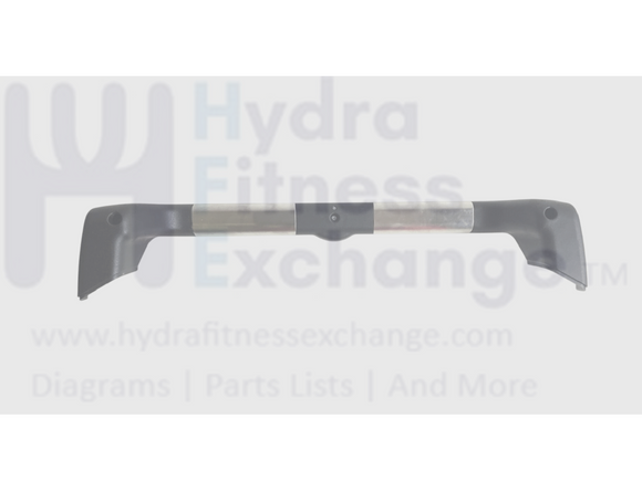 Cybex 600A Elliptical Handlebar Assembly hndlbr-797-hydrafitnessparts