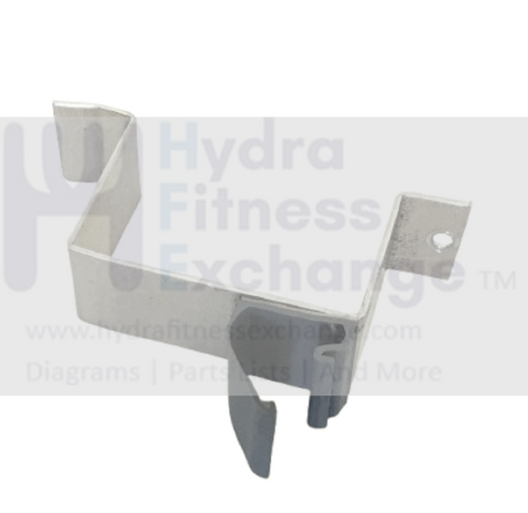 Cybex 770T 625T 525T 790T Treadmill Power Cord Retaining Bracket FS-23071-hydrafitnessparts