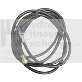 Cybex 770T - 770T-LED-01 Treadmill Coaxial Cable Extension Male to Female AW-22658-hydrafitnessparts