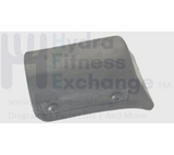 Cybex 790T 625T 550T 455T 751T 425T 525T Treadmill Rear Rubber Foot Mount Plate FS-16511-hydrafitnessparts
