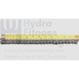 Cybex 800S-CT Stepper Step Drive Chain 24" 653-100-3-hydrafitnessparts